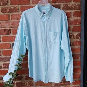 Old navy.  Slim fit.100% cotton